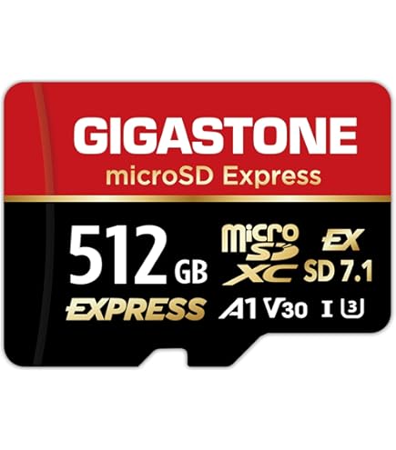 レキサー　Lexar PLAY microSDXC 512GB  (未開封新品) ヨドバシ.com - レキサー Lexar PLAY microSDXCカード 512GB