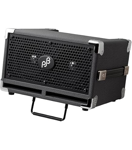 Amazon.co.jp: Phil Jones Bass (PJB) / Double Four Plus Black
