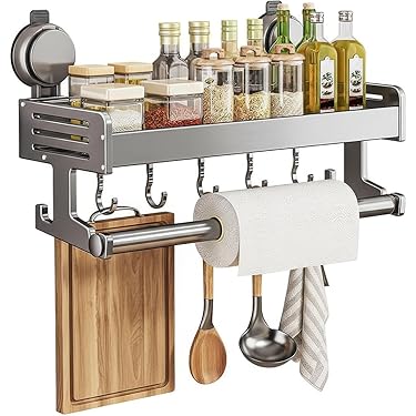 Amazon.co.jp 最新リリース: 調味料・スパイスラック の新着ランキング