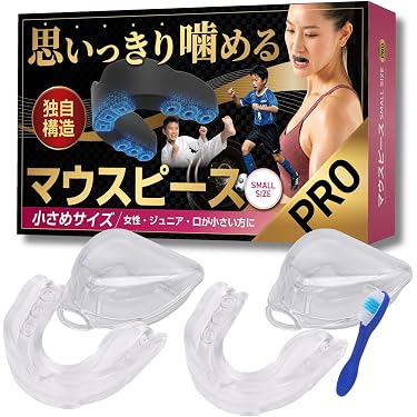 Amazon.co.jp 最新リリース: スポーツ用マウスピース の新着ランキング