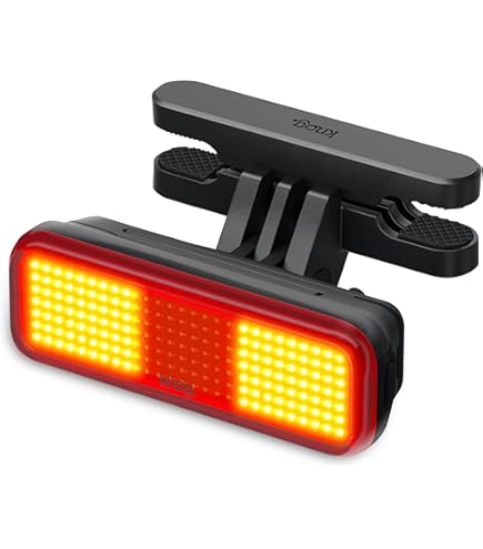 Amazon | ノグ MID COBBER フロントライト USB充電 | KNOG(ノグ