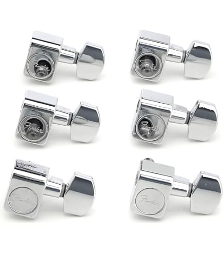 Amazon | Fender USA Vintage Locking Tuning Machines with Bushings