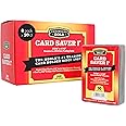 Cardboard Gold Card Saver 1 - Semi-Rigid Card Holder for PSA/BGS Card Grading Submission - Pack of 50 (8)