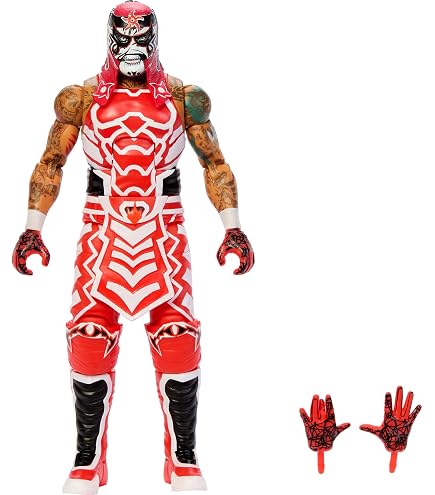 Mattel WWE Elite El Grande Americano Action Figure & Accessories