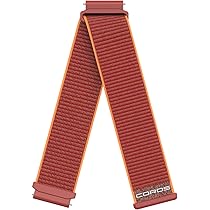 Amazon.co.jp: [COROS] カロス ナイロンバンド 20mm 速乾 柔軟 超軽量 