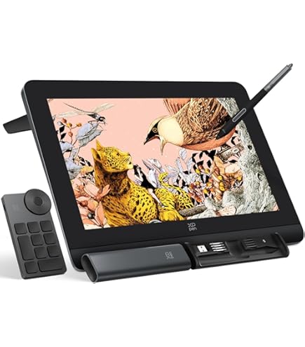Wacom Cintiq Pro 24 Pen Only,Black,DTK-2420/K0-CX : Amazon