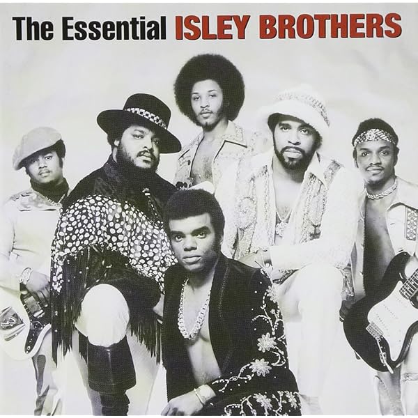 Amazon.co.jp: Ultimate Isley Brothers: ミュージック