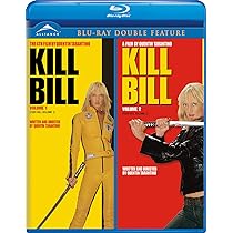 Amazon.co.jp | Kill Bill, Vols. 1 & 2 [Blu-ray] DVD・ブルーレイ