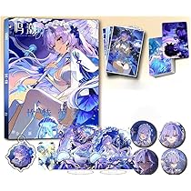 鳴潮　台湾1周年POP UP限定販売商品　カンタレラセット 鳴潮 台湾1周年POP UP限定販売商品 カンタレラセット Amazon.co