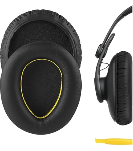 Amazon | Adhiper K371交換用イヤーパッドクッションAKG K361 K371