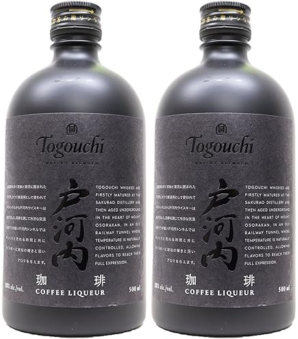 Amazon.co.jp: サクラオ 戸河内 コーヒー＆ウイスキー 珈琲リキュール