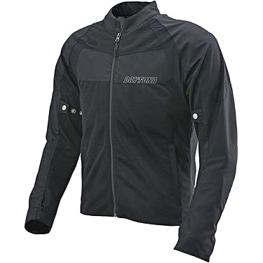 美品 MACNA ハーフ メッシュジャケット Lサイズ 黒色 美品 MACNA ハーフ メッシュジャケット Lサイズ 黒色 Amazon.co.jp