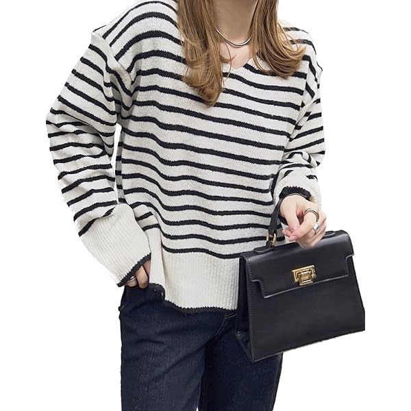 Amazon | Norma Kamali レディース ショルダーパッド 長袖 クルー