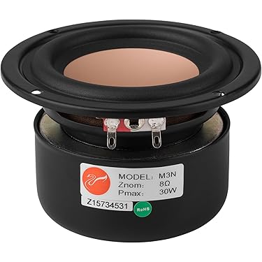 WAKO アンプ内蔵型サブウーファー Nobsound TPA3118 デジタル 2.1チャンネル サブウーファー 内蔵