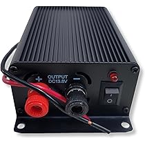 Amazon.co.jp: Lezalic DCDC コンバーター DC24V→DC13.8V MAX