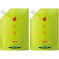 【薬用モイストシャンプー】柑気楼シャンプーエクストラ 詰替用 500g (２個組)