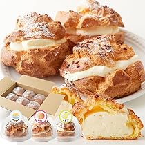 ホイップ＆カスタードWクリームシュークリームスクイーズキーホルダー ホイップ＆カスタードWクリームシュークリームスクイーズ