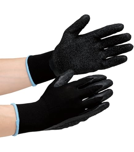 Amazon | [ミドリ安全] ハイグリップ 滑り止め手袋 作業用 ウレタン