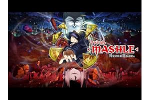 マッシュル-MASHLE-