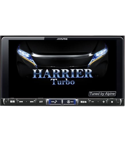 Amazon | X9NX2+KTX-X9-HA-60-L大画面9型ビッグX+ハリアー/ハリアー