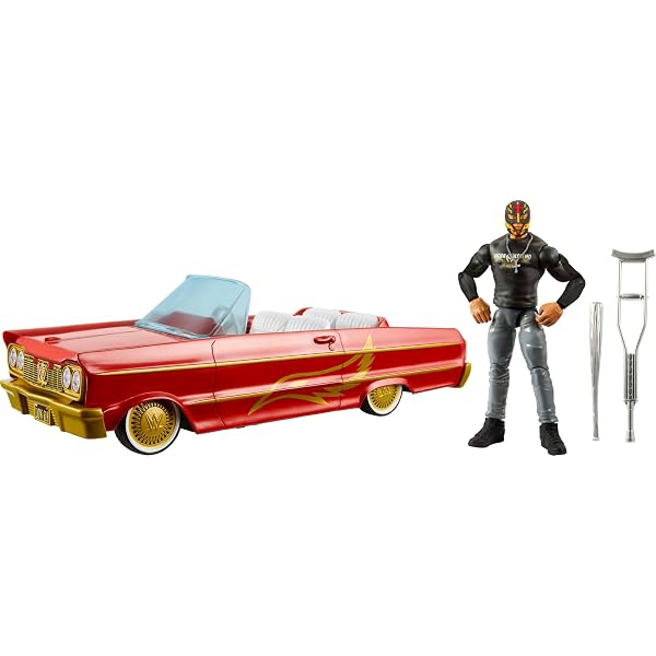 Amazon.co.jp: Mattel WWE マッチョキング ランディ・サベージ
