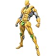 超像可動 「ジョジョの奇妙な冒険」第三部 9.ザ・ワールド(荒木飛呂彦指定カラー)