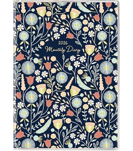 Amazon.co.jp: アートプリントジャパン 押田洋子 2023年手帳 A6