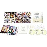 戦姫絶唱シンフォギア Blu-ray BOX(初回限定版)