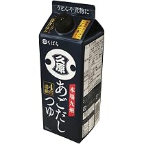 久原 あごだしつゆ 500ml 12本セット 715DytieBqL._AC_UL210_SR210,