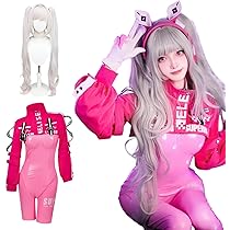 Amazon.co.jp: [神併良品] アリス コスプレ ウィッグ付き エキゾチック