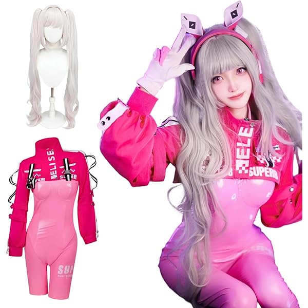 Amazon.co.jp: [1767] 勝利の女神：NIKKE ニケ クラウン コスプレ衣装