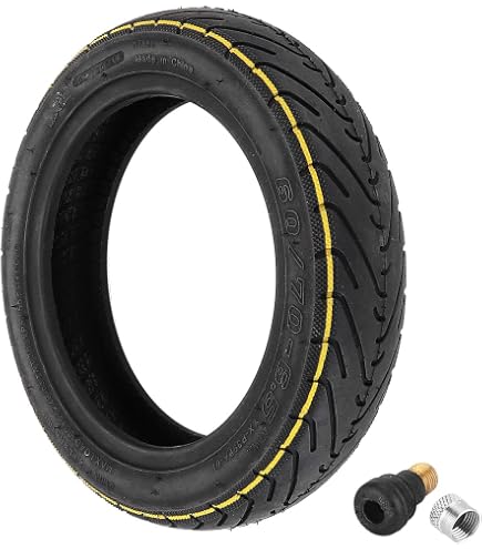 Solid Tyre 60/65-6.9 60/70-6.5 For Segway Ninebot G30 Max G2 G65 E-Scooters