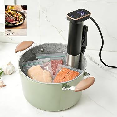 Amazon.co.jp 売れ筋ランキング: 低温調理器 の中で最も人気のある商品です