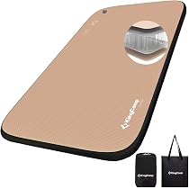 Amazon | KingCamp エアーマット セミダブル キャンプ インフレーター