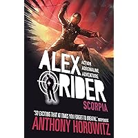 ALEX RIDER 全10巻 Anthony Horowitz Alex Rider 10 Books Box Set Complete Collection By Anthony