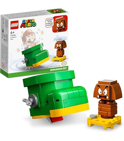 Amazon.co.jp: LEGO 30389 Fuzzy & Mushroom Platform expansion