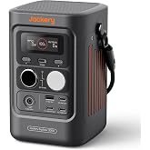 Jackery (ジャクリ) ポータブル電源 300D 288Wh リン酸鉄 長寿命 合計300ＷのDC出力 車中泊 家庭用 蓄電池 停電対策 台風対策 節電対策 防災対策 ジャクリ