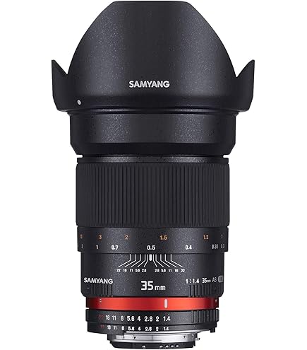 Amazon.co.jp: SAMYANG 単焦点広角レンズ 24mm F1.4 ペンタックス K用