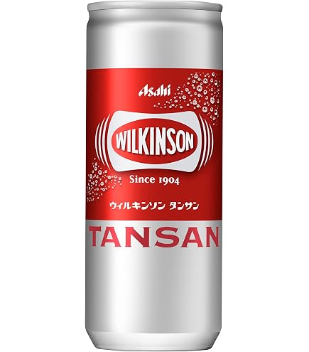Asahi ウイルキンソン飲料用コンテナ　 赤 190ml x 24本用 Amazon.co.jp: アサヒ飲料 ウィルキンソン タンサン 190ml×30本 [炭酸