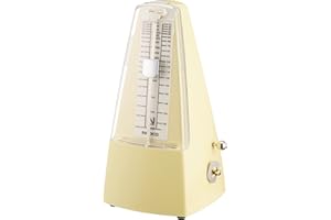 Nikko Metronome Standard Pearl Yellow 236