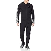 Amazon | [アディダス] ジャージ上下セット スポーツウェア リブ