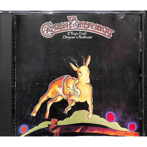 Amazon.co.jp: キャプテン・ビーフハート/ルナー・ノーツ : ズート