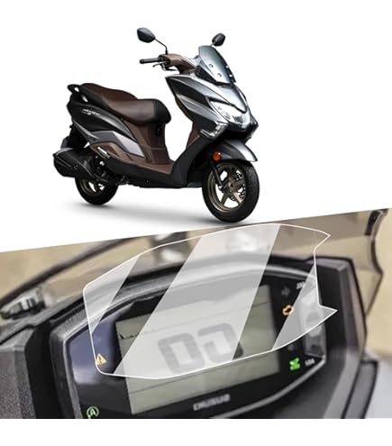 Amazon | 21926H WINDSHIELD V-TECH LINE TOURING [SMOKE] BURGMAN