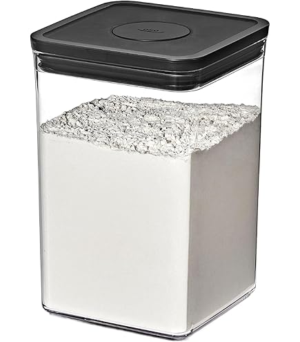 Amazon｜OXO グッドグリップ ポップコンテナ 6クォート 正方形 密閉