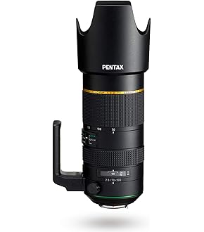 レンズ(ズーム) HD PENTAX-D FA 24-70mm F2.8 ED SDM WR Amazon.com : HD PENTAX-D FA 24-70mmF2.8ED SDM WR High