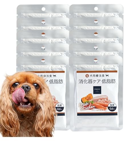 Amazon.co.jp: ドクターズケア ストマックケア 低脂肪 ドライ 犬用