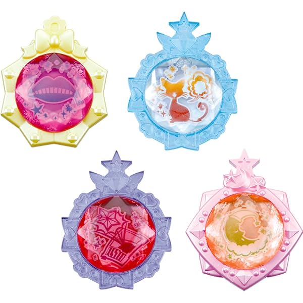 Amazon.co.jp: プリティーリズム スマートポッドタッチ プリズム
