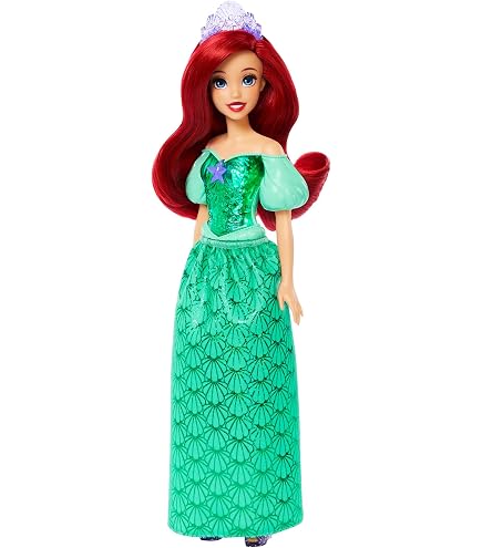 Amazon | マテル(MATTEL)ディズニー(Disney)/ディズニープリンセス