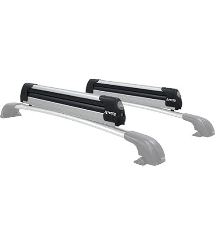 Amazon.co.jp: PIAA TERZO スキー・スノーボード専用キャリア TULIPA-Z