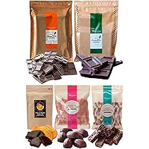 Amazon | ショコドーネ【◇カカオ70％チョコレートBOX MINI 450g